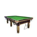 Professional Championship-Grade Snooker Tables Customizable Wool Rubber Leather for Pool Game Wholesale Supply Available - Image 2