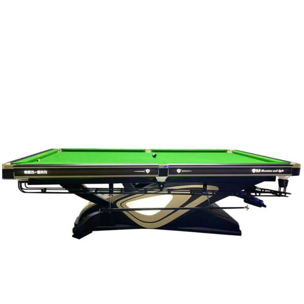 Hot Selling Custom 7/8/9ft Pool Table Marble Billiard Table High Quality Pool Table for Villa Club
