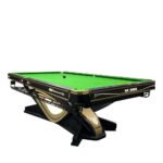 Hot Selling Custom 7/8/9ft Pool Table Marble Billiard Table High Quality Pool Table for Villa Club - Image 2