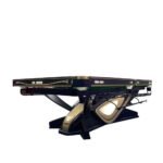 Hot Selling Custom 7/8/9ft Pool Table Marble Billiard Table High Quality Pool Table for Villa Club - Image 3