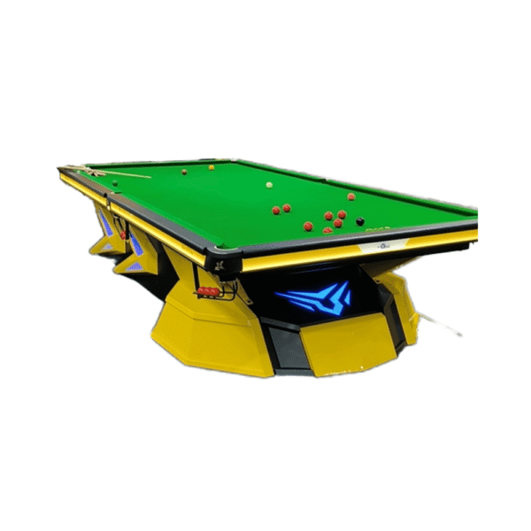 Factory hot selling high-quality billiards table