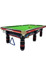 Solid Hard Maple Heavy-Duty Professional Billiard Table High Quality Commercial Use Pool Table Frame Snooker Billiard Tables