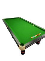 Solid Hard Maple Heavy-Duty Professional Billiard Table High Quality Commercial Use Pool Table Frame Snooker Billiard Tables - Image 11